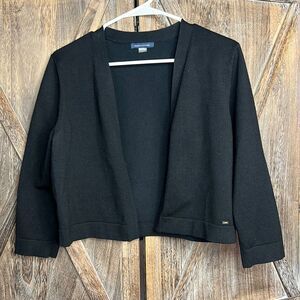 Tommy Hilfiger Cardigan Cropped Sweater